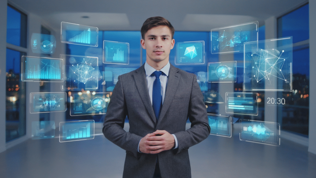 AI Strategy Consulting, experienced consultants for business value