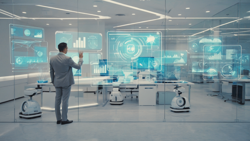 ai strategic services market