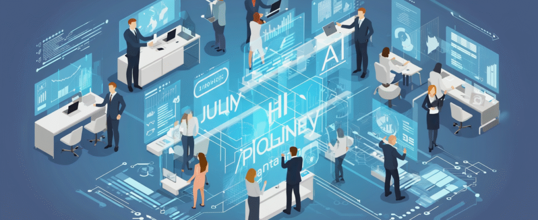 What Are the Most Effective AI Adoption Frameworks for Enterprise Workflows?