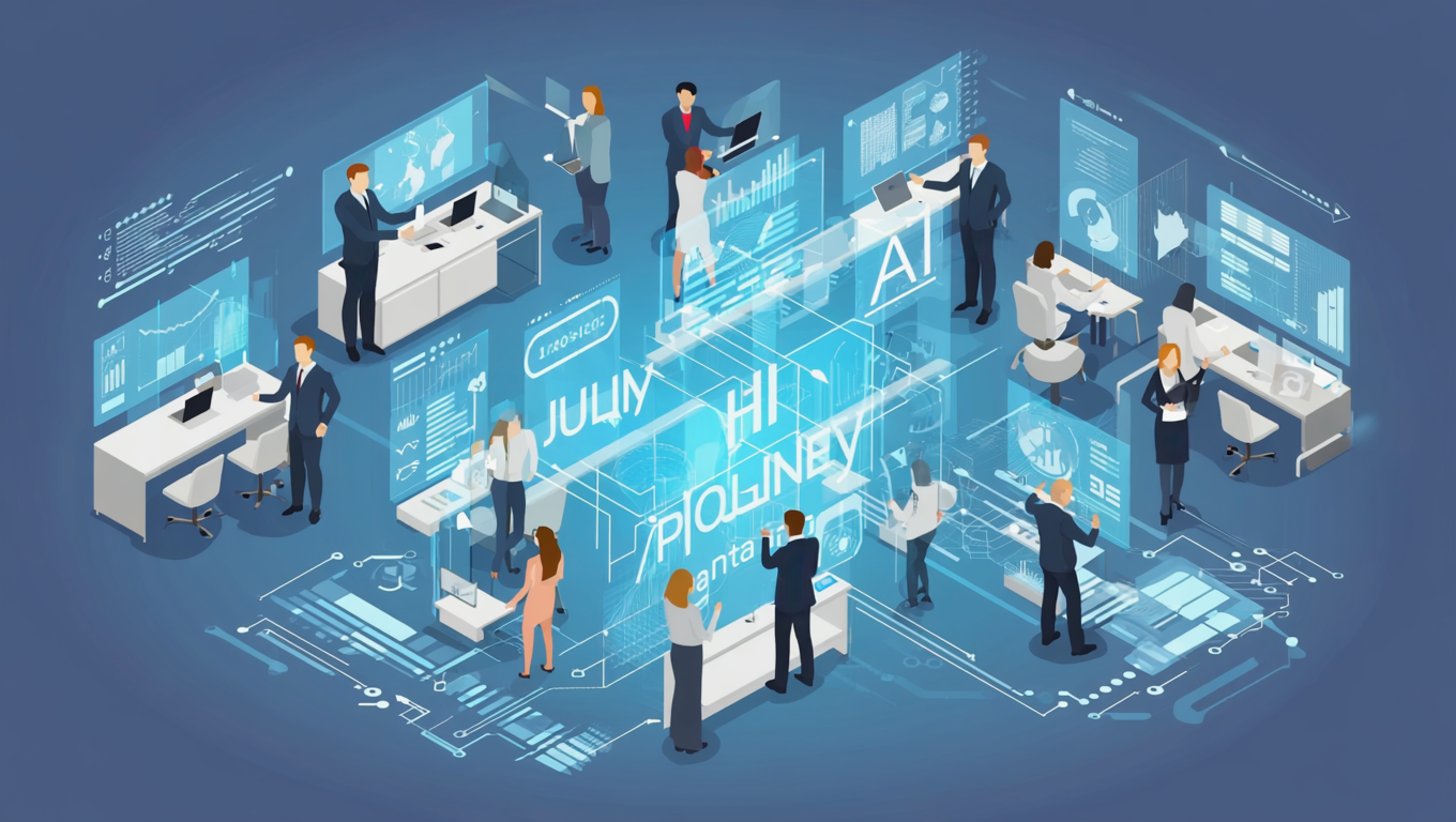 strategic ai success stories