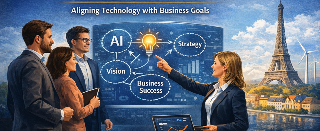 Strategic AI Implementation: A Complete Guide for European Businesses